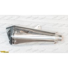 Pô GEM Speed DELTA Silver (chính hãng)